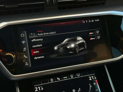 Audi RS6 Avant 40 TFSI quattro-pano-acc-b&o-softclose-btw   - 37