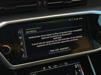 Audi RS6 Avant 40 TFSI quattro-pano-acc-b&o-softclose-btw   - 38