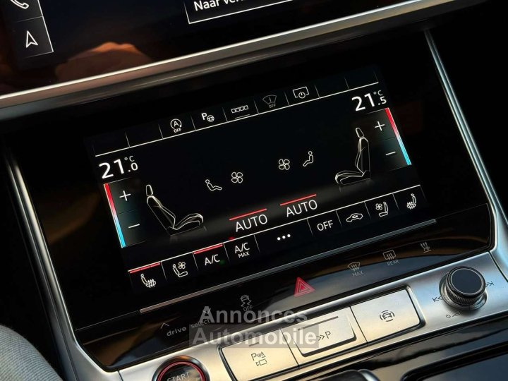 Audi RS6 Avant 40 TFSI quattro-pano-acc-b&o-softclose-btw - 39