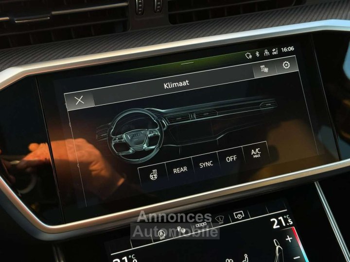 Audi RS6 Avant 40 TFSI quattro-pano-acc-b&o-softclose-btw - 40