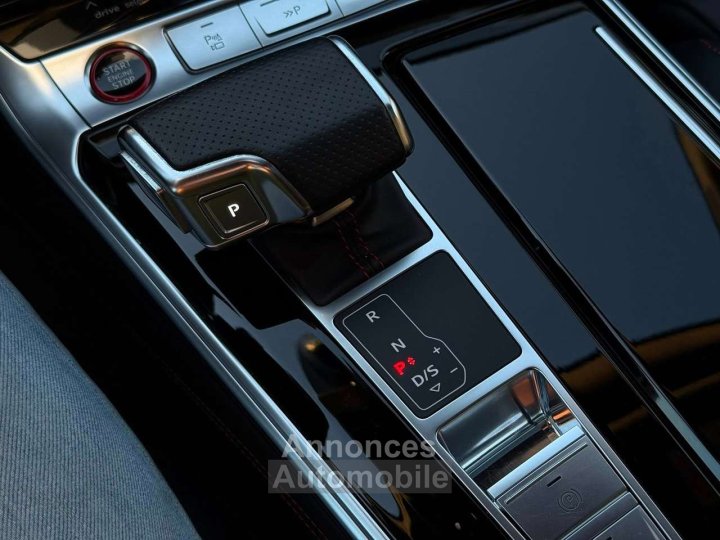 Audi RS6 Avant 40 TFSI quattro-pano-acc-b&o-softclose-btw - 42