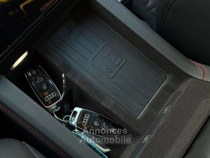 Audi RS6 Avant 40 TFSI quattro-pano-acc-b&o-softclose-btw - 43