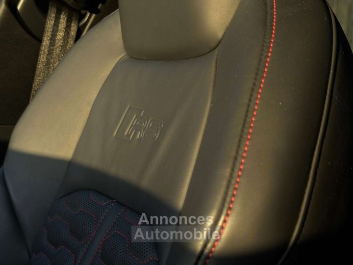 Audi RS6 Avant 40 TFSI quattro-pano-acc-b&o-softclose-btw - 45