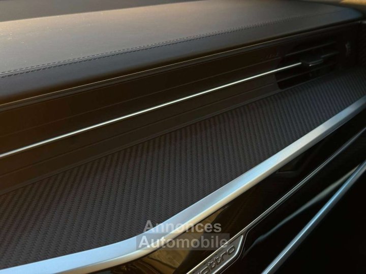 Audi RS6 Avant 40 TFSI quattro-pano-acc-b&o-softclose-btw - 46