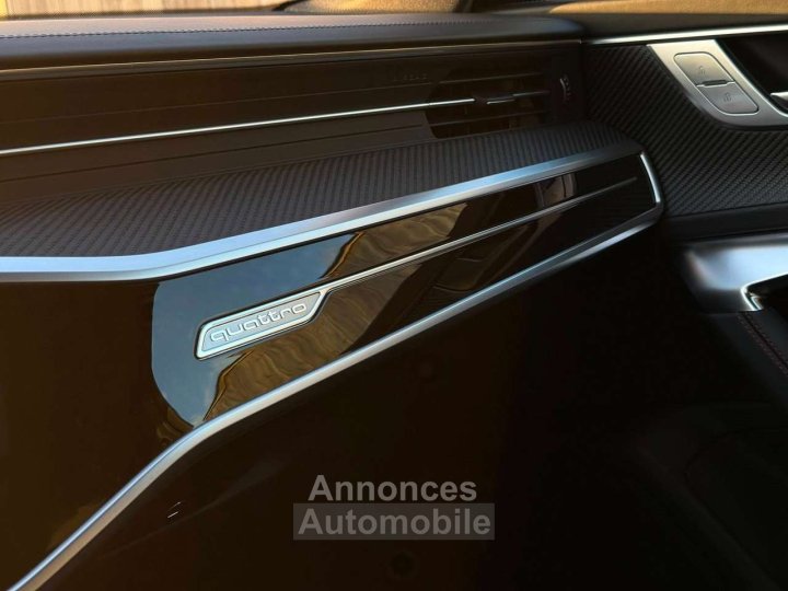 Audi RS6 Avant 40 TFSI quattro-pano-acc-b&o-softclose-btw - 47