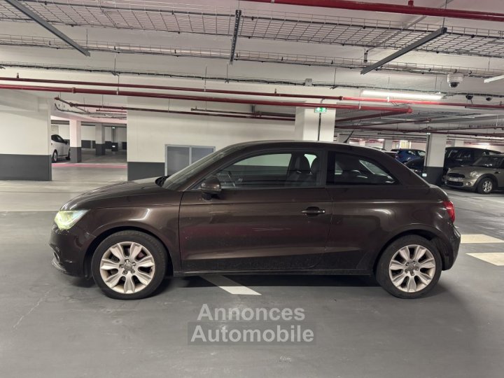 Audi A1 16 TDI 105 ATTRACTION - 2