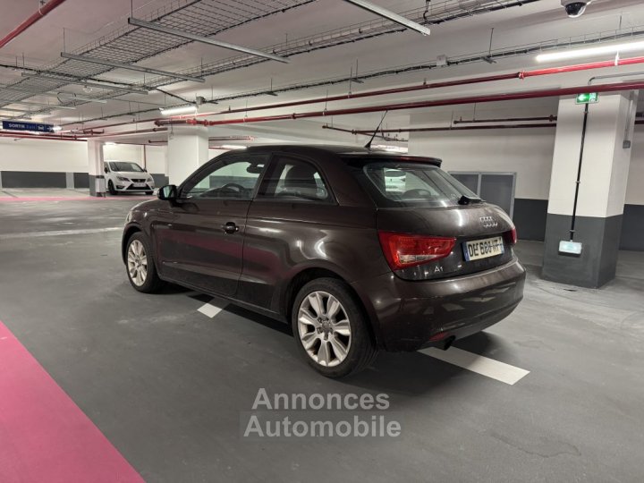 Audi A1 16 TDI 105 ATTRACTION - 3