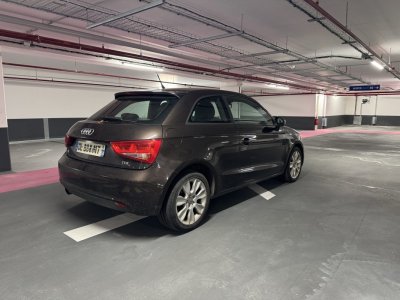 Audi A1 16 TDI 105 ATTRACTION - 4