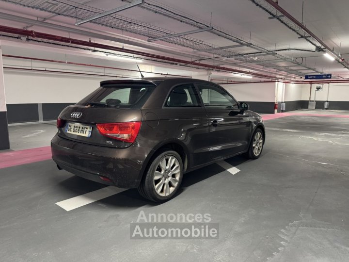 Audi A1 16 TDI 105 ATTRACTION - 4