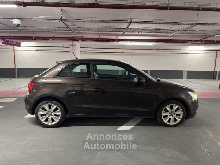 Audi A1 16 TDI 105 ATTRACTION - 5