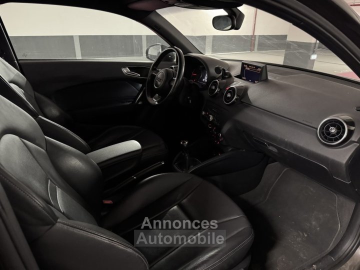 Audi A1 16 TDI 105 ATTRACTION - 7