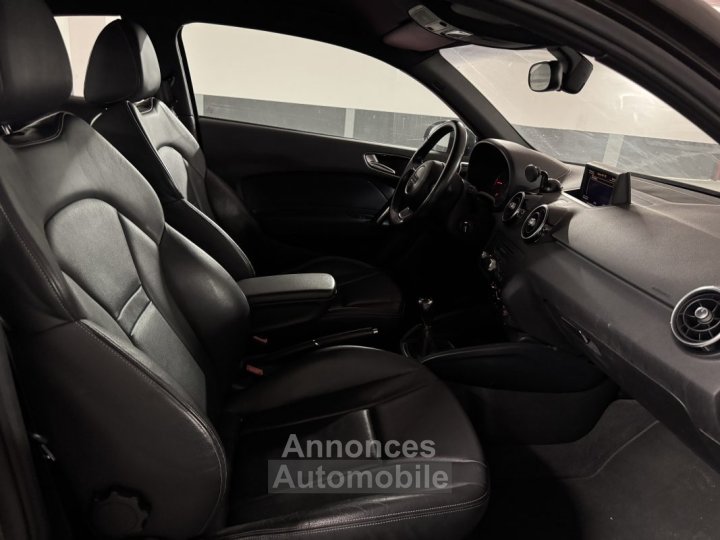 Audi A1 16 TDI 105 ATTRACTION - 8