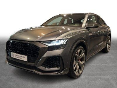 Audi RS Q8 Full carbone INT/EXT attelage   - 1