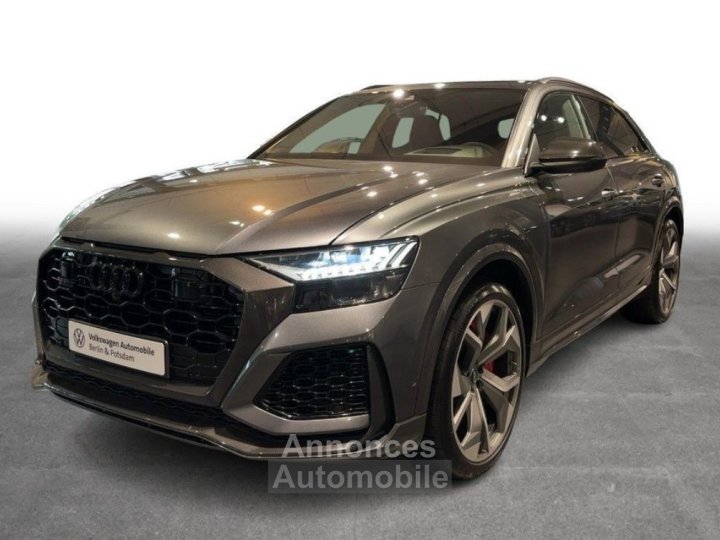 Audi RS Q8 Full carbone INT/EXT attelage - 1