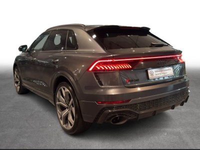 Audi RS Q8 Full carbone INT/EXT attelage   - 2