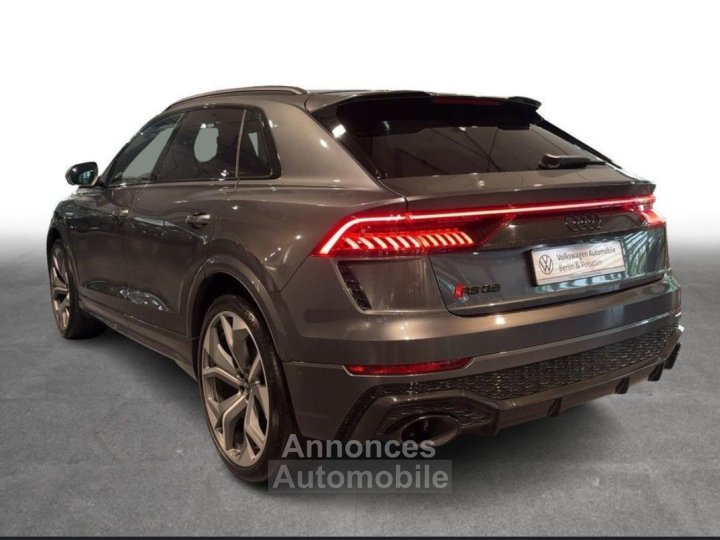 Audi RS Q8 Full carbone INT/EXT attelage - 2