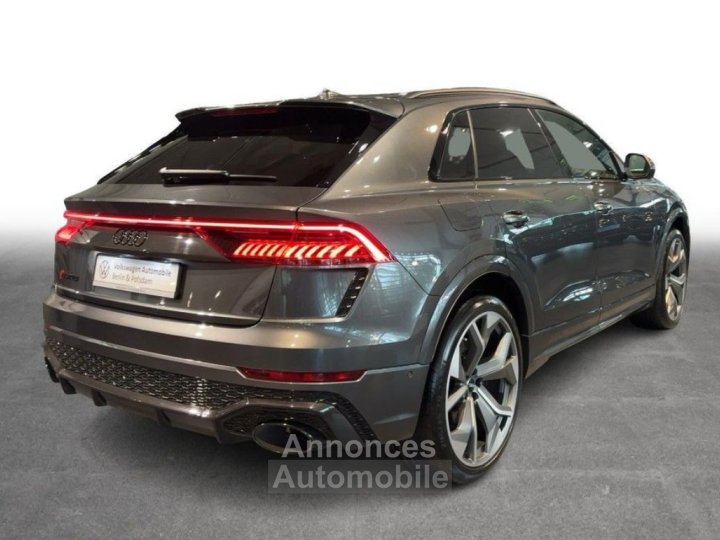 Audi RS Q8 Full carbone INT/EXT attelage - 3