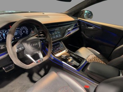 Audi RS Q8 Full carbone INT/EXT attelage   - 4