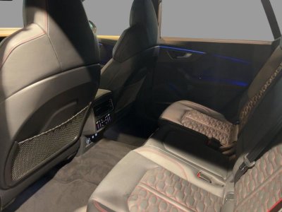 Audi RS Q8 Full carbone INT/EXT attelage   - 5