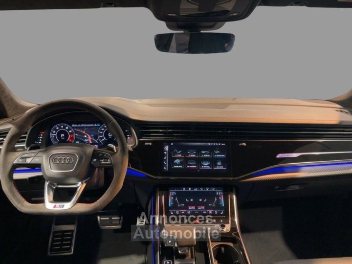 Audi RS Q8 Full carbone INT/EXT attelage - 6