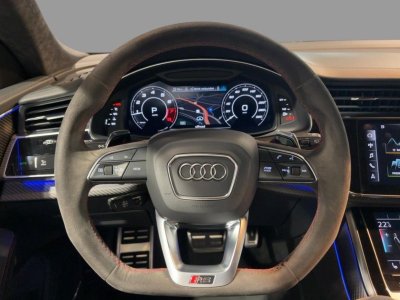 Audi RS Q8 Full carbone INT/EXT attelage   - 7