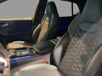 Audi RS Q8 Full carbone INT/EXT attelage   - 10