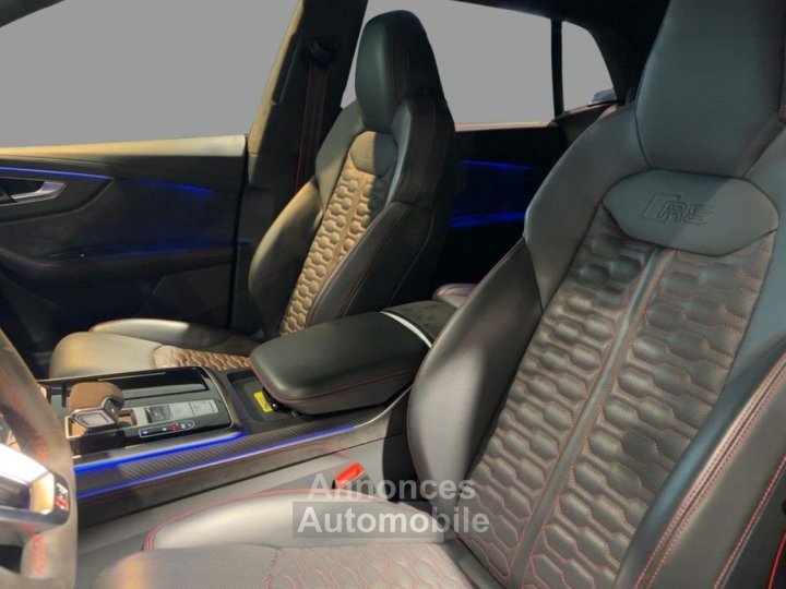Audi RS Q8 Full carbone INT/EXT attelage - 10