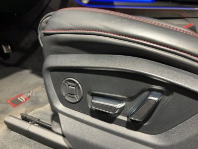 Audi RS Q8 Full carbone INT/EXT attelage   - 11