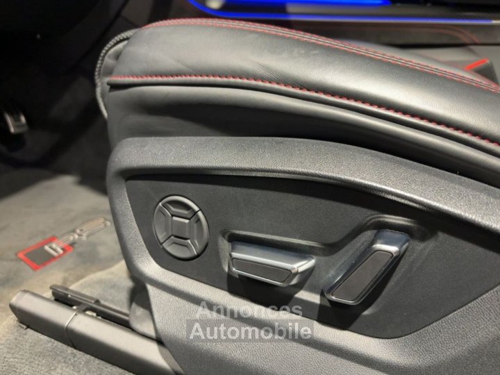 Audi RS Q8 Full carbone INT/EXT attelage - 11