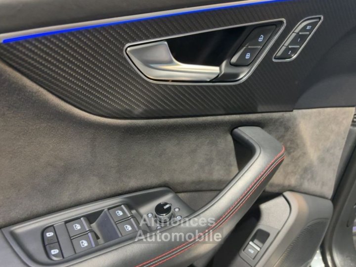 Audi RS Q8 Full carbone INT/EXT attelage - 12