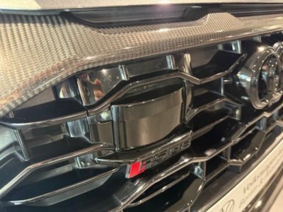 Audi RS Q8 Full carbone INT/EXT attelage   - 16