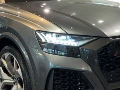 Audi RS Q8 Full carbone INT/EXT attelage   - 17