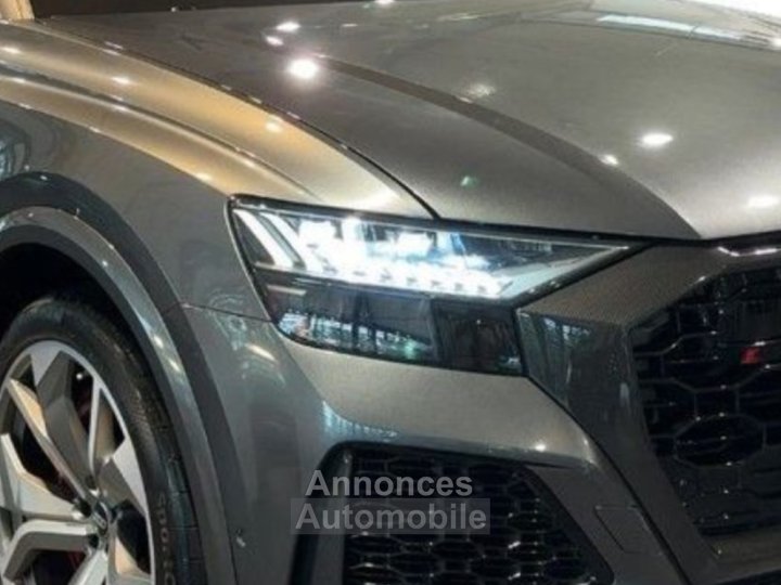 Audi RS Q8 Full carbone INT/EXT attelage - 17