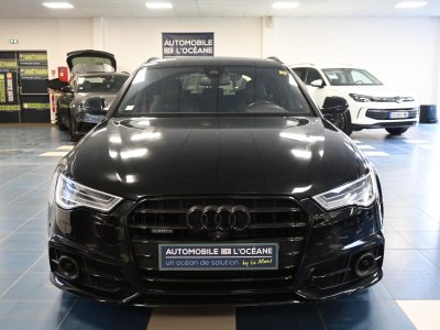 Audi A6 V6 30 BiTDI 326 Tiptronic 8 Quattro Competition   - 2