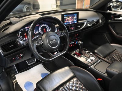 Audi A6 V6 30 BiTDI 326 Tiptronic 8 Quattro Competition   - 8