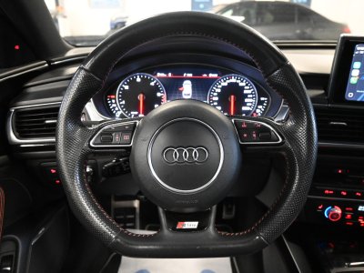 Audi A6 V6 30 BiTDI 326 Tiptronic 8 Quattro Competition   - 12
