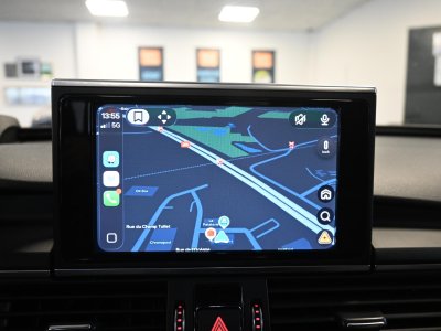 Audi A6 V6 30 BiTDI 326 Tiptronic 8 Quattro Competition   - 13