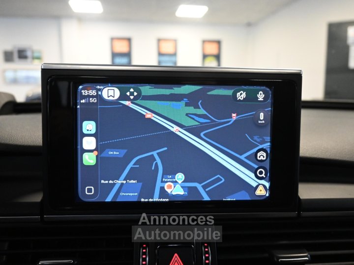 Audi A6 V6 30 BiTDI 326 Tiptronic 8 Quattro Competition - 13