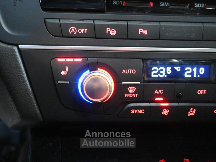 Audi A6 V6 30 BiTDI 326 Tiptronic 8 Quattro Competition - 14