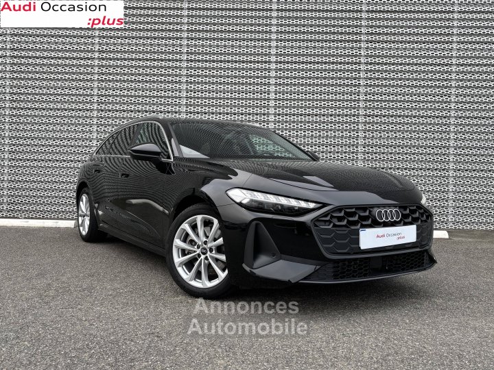 Audi A5 AVANT Avant TDI Hybride 204 ch S tronic 7 Business Executive - 3