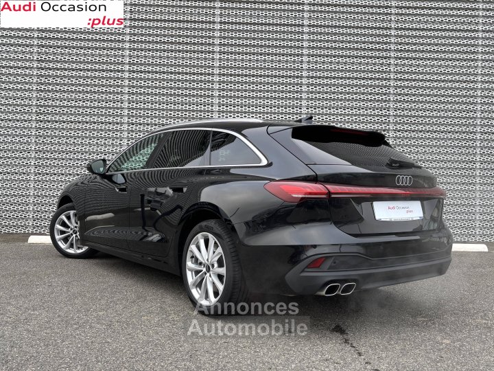 Audi A5 AVANT Avant TDI Hybride 204 ch S tronic 7 Business Executive - 4
