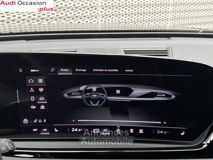 Audi A5 AVANT Avant TDI Hybride 204 ch S tronic 7 Business Executive - 12