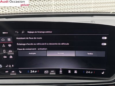 Audi A5 AVANT Avant TDI Hybride 204 ch S tronic 7 Business Executive   - 13