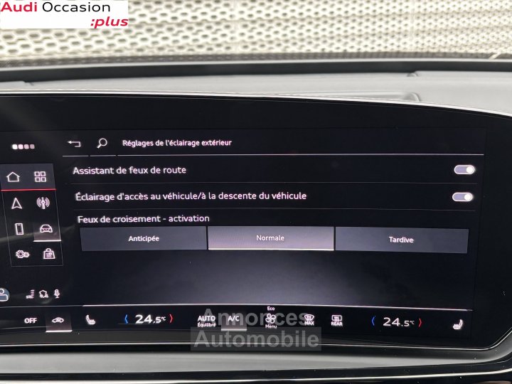 Audi A5 AVANT Avant TDI Hybride 204 ch S tronic 7 Business Executive - 13