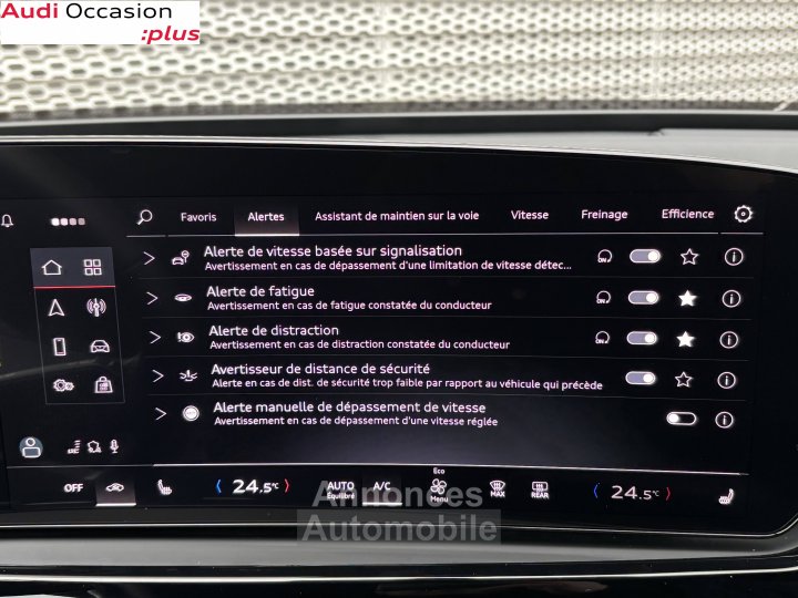 Audi A5 AVANT Avant TDI Hybride 204 ch S tronic 7 Business Executive - 14