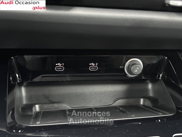 Audi A5 AVANT Avant TDI Hybride 204 ch S tronic 7 Business Executive - 17