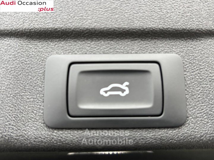Audi A5 AVANT Avant TDI Hybride 204 ch S tronic 7 Business Executive - 29