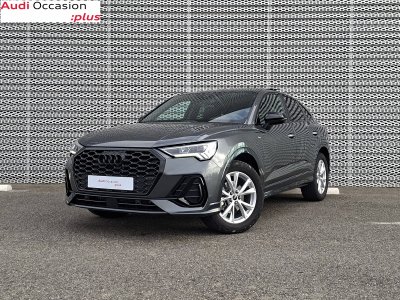 Audi Q3 Sportback 35 TDI 150 ch S tronic 7 S line plus   - 1