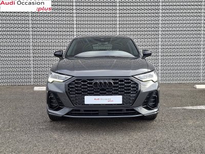 Audi Q3 Sportback 35 TDI 150 ch S tronic 7 S line plus   - 2