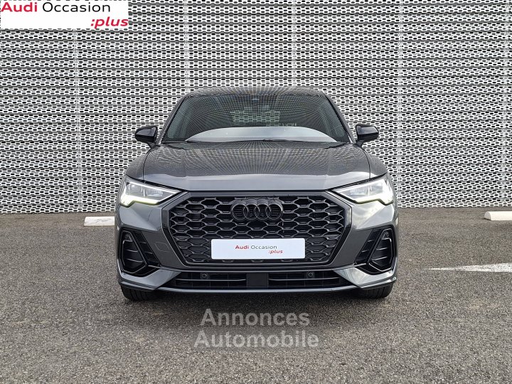 Audi Q3 Sportback 35 TDI 150 ch S tronic 7 S line plus - 2
